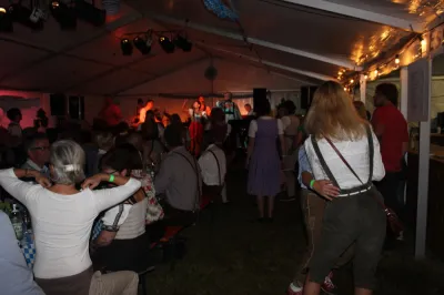 Wies'n-Gaudi 2016