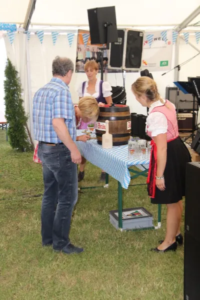 Wies'n-Gaudi 2017 – Fotos TVJ
