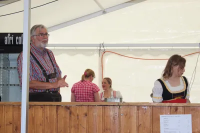 Wies'n-Gaudi 2016