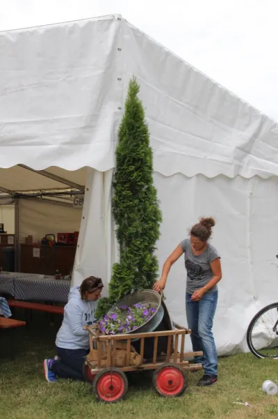 Wies'n-Gaudi 2017 – Fotos TVJ