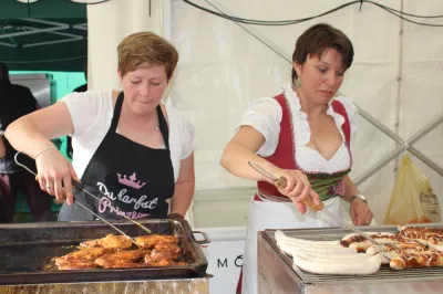 Wies'n-Gaudi 2016
