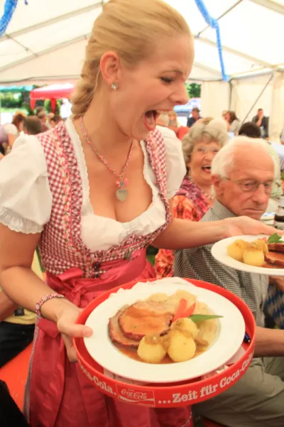 Wies'n-Gaudi 2015 – Fotos S. Laurent