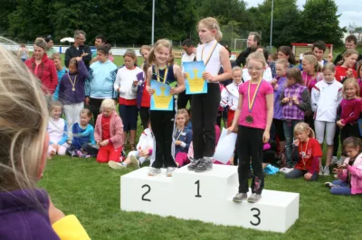 Kinderturnfest 2013 (Turngau-Treffen)
