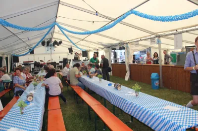 Wies'n-Gaudi 2015 – Fotos TVJ