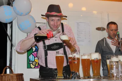 Wies'n-Gaudi 2016