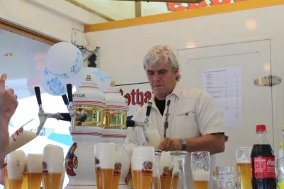 Wies'n-Gaudi 2016