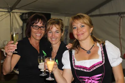 Wies'n-Gaudi 2016
