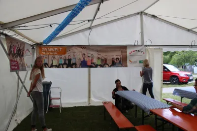 Wies'n-Gaudi 2017 – Fotos TVJ