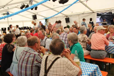 Wies'n-Gaudi 2015 – Fotos TVJ