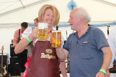 Wies'n-Gaudi 2016