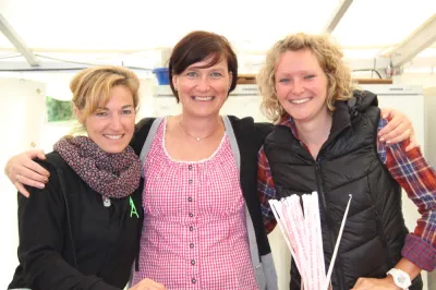 Wies'n-Gaudi 2017 – Fotos TVJ