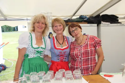 Wies'n-Gaudi 2017 – Fotos TVJ