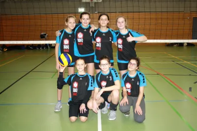 Erster Spieltag Jugend Weiblich