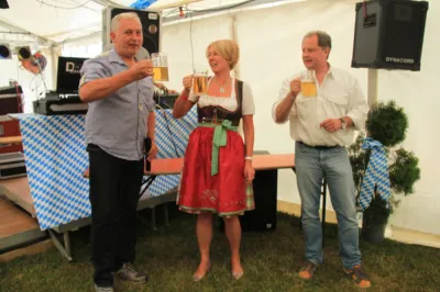 Wies'n-Gaudi 2015 – Fotos S. Laurent