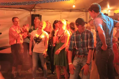 Wies'n-Gaudi 2015 – Fotos S. Laurent