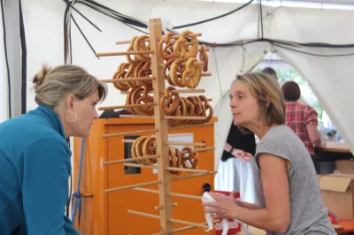Wies'n-Gaudi 2017 – Fotos TVJ