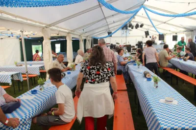 Wies'n-Gaudi 2015 – Fotos TVJ