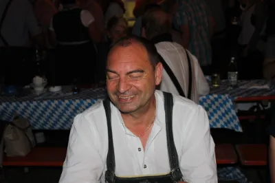 Wies'n-Gaudi 2016