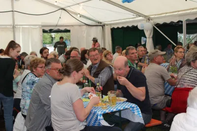 Wies'n-Gaudi 2016