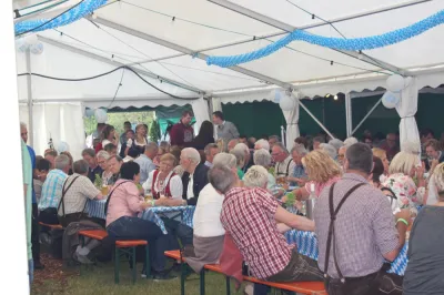 Wies'n-Gaudi 2016