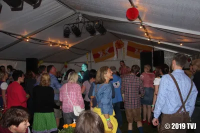 Wies'n-Gaudi 2019
