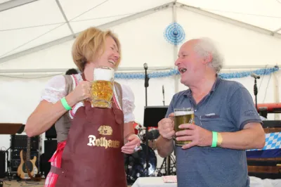 Wies'n-Gaudi 2016