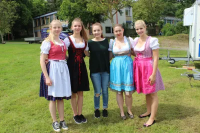 Wies'n-Gaudi 2016