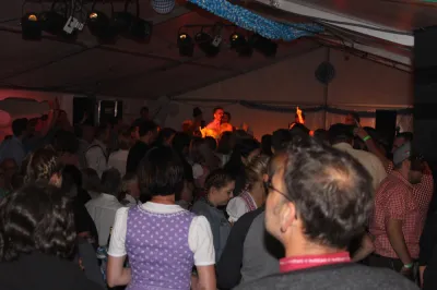 Wies'n-Gaudi 2016