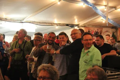 Wies'n-Gaudi 2017 – Fotos TVJ