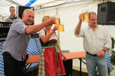 Wies'n-Gaudi 2015 – Fotos S. Laurent